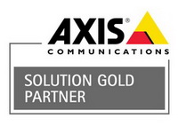 Золотой партнер AXIS в России